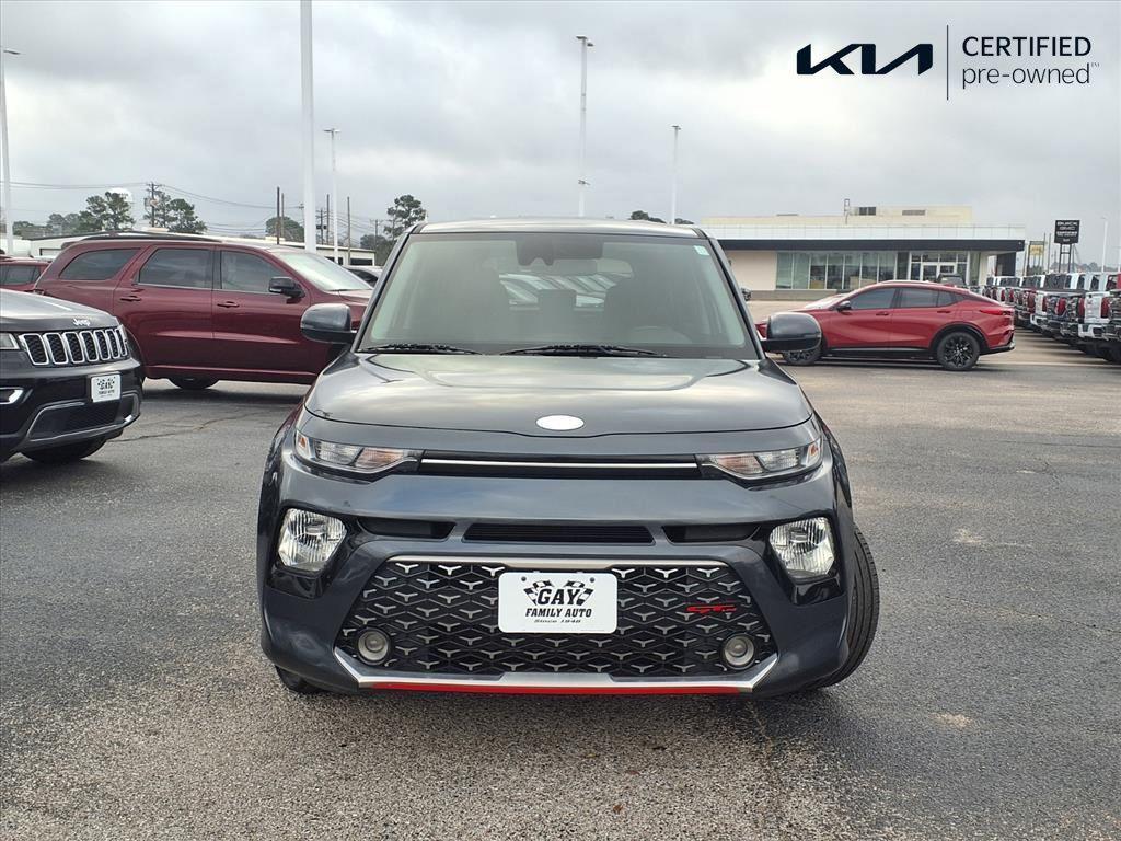 used 2020 Kia Soul car, priced at $13,991