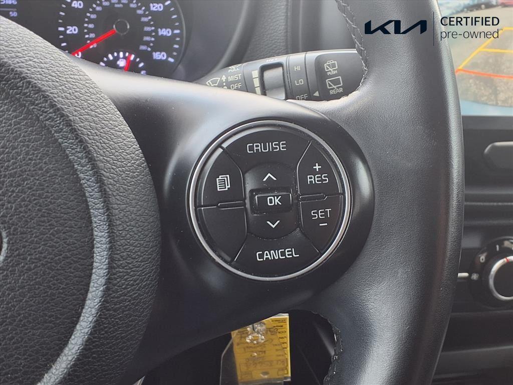 used 2020 Kia Soul car, priced at $13,991