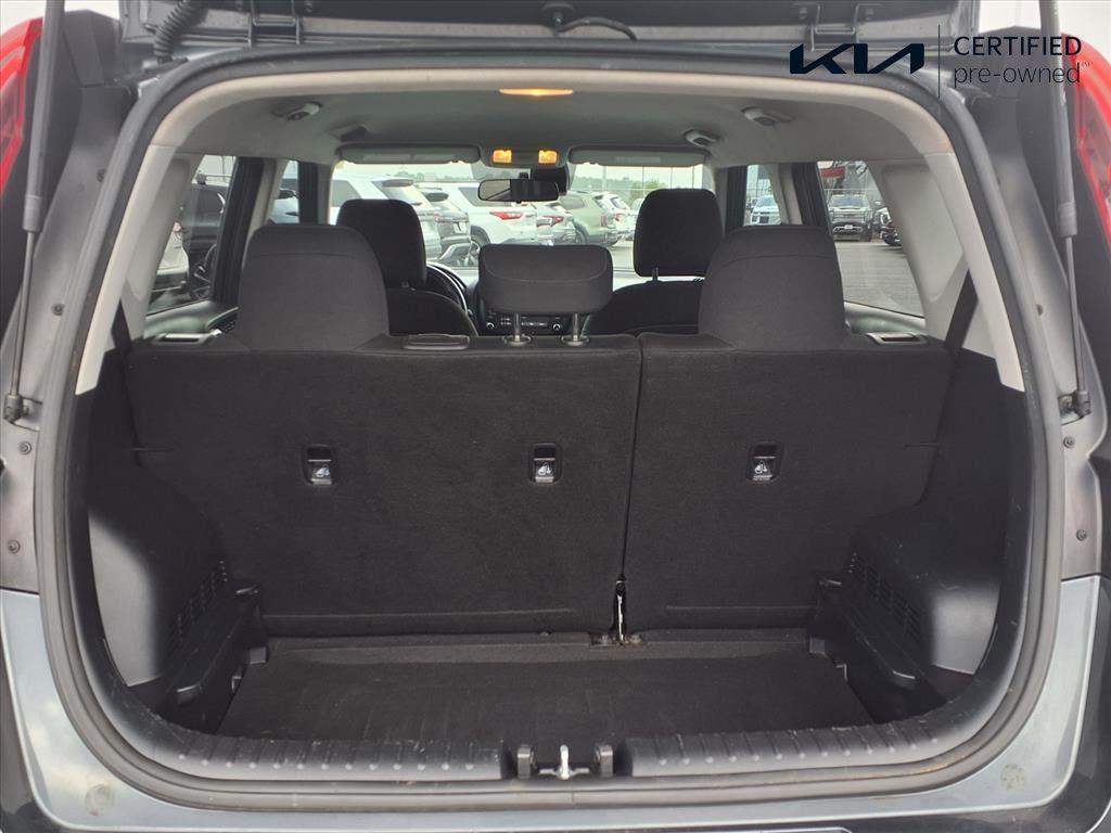 used 2020 Kia Soul car, priced at $13,991