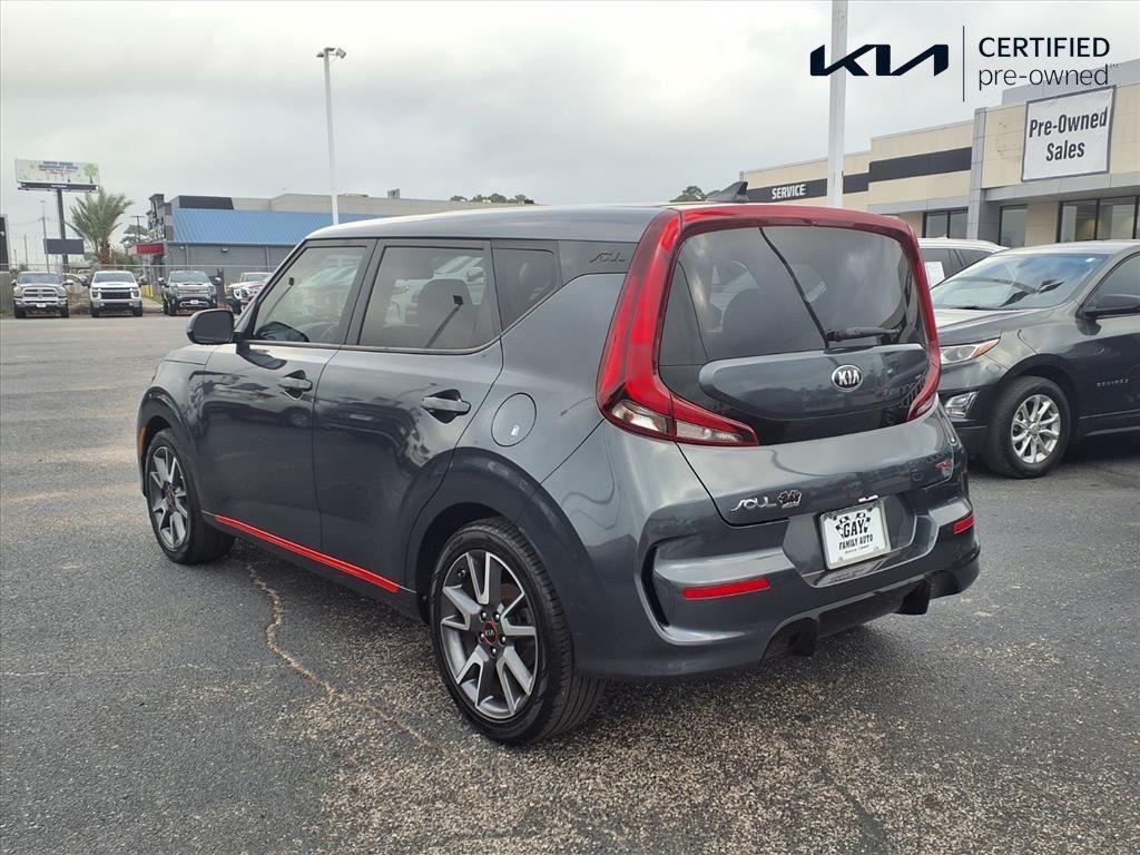 used 2020 Kia Soul car, priced at $13,991