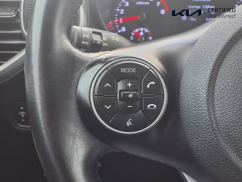 used 2020 Kia Soul car, priced at $13,991