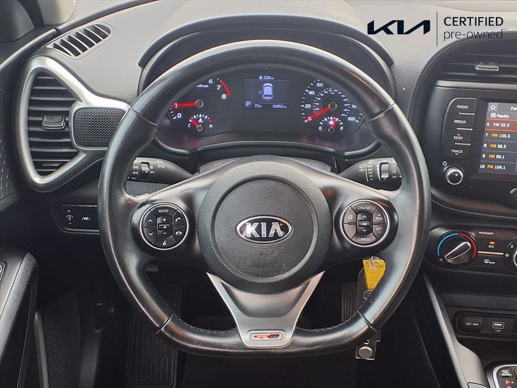 used 2020 Kia Soul car, priced at $13,991