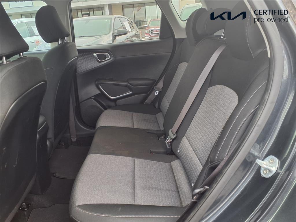 used 2020 Kia Soul car, priced at $13,991