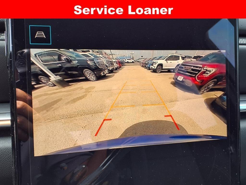 new 2026 GMC Terrain car, priced at $30,371