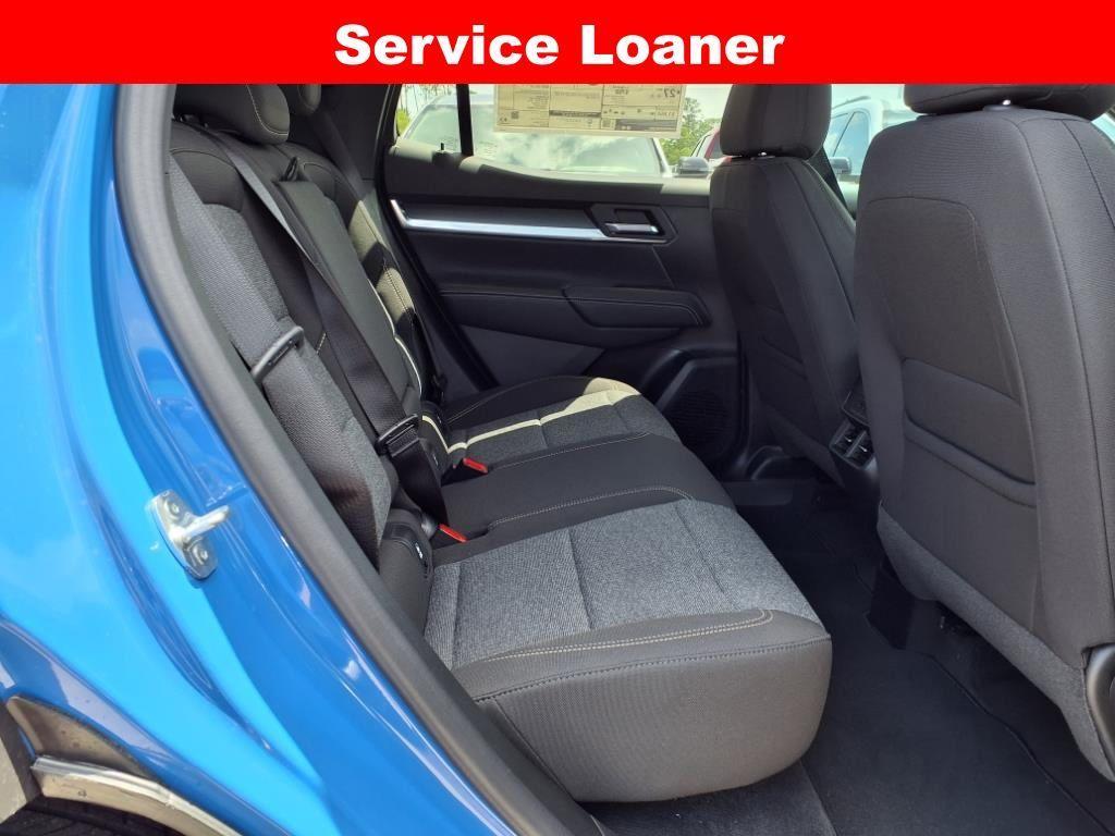 new 2026 GMC Terrain car, priced at $30,371