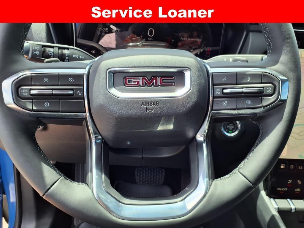 new 2026 GMC Terrain car, priced at $30,371