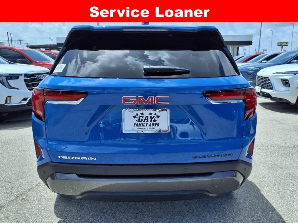 new 2026 GMC Terrain car, priced at $30,371