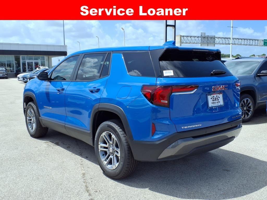 new 2026 GMC Terrain car, priced at $30,371