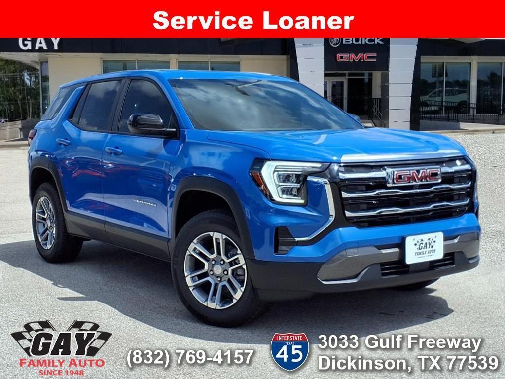 new 2026 GMC Terrain car, priced at $30,371