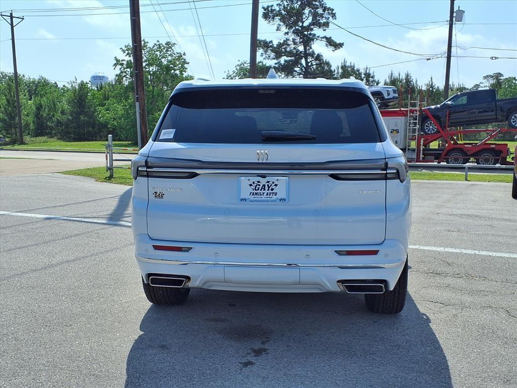 new 2026 Buick Enclave car, priced at $59,110