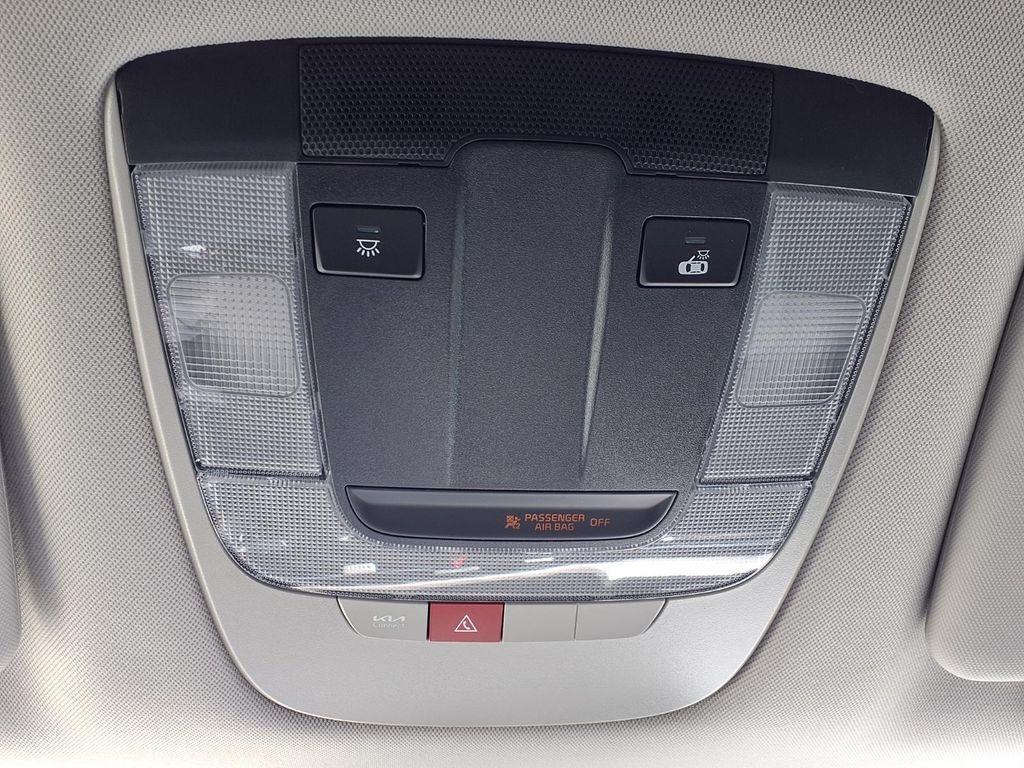 new 2026 Kia Sportage car, priced at $29,672