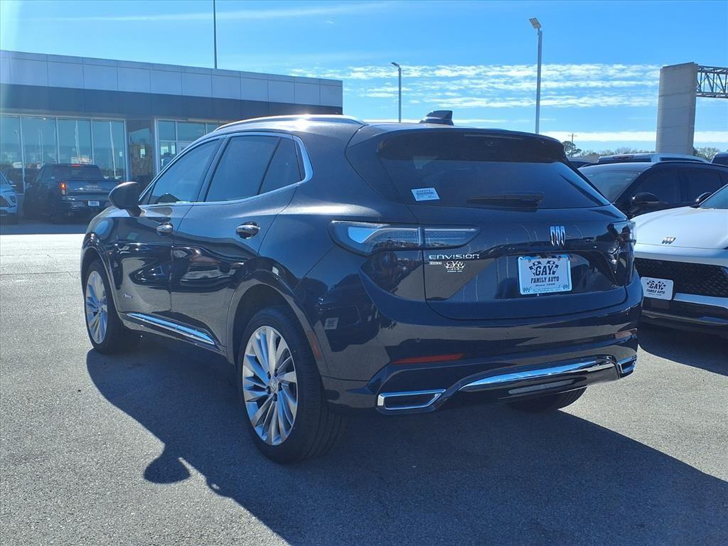new 2026 Buick Envision car, priced at $50,384