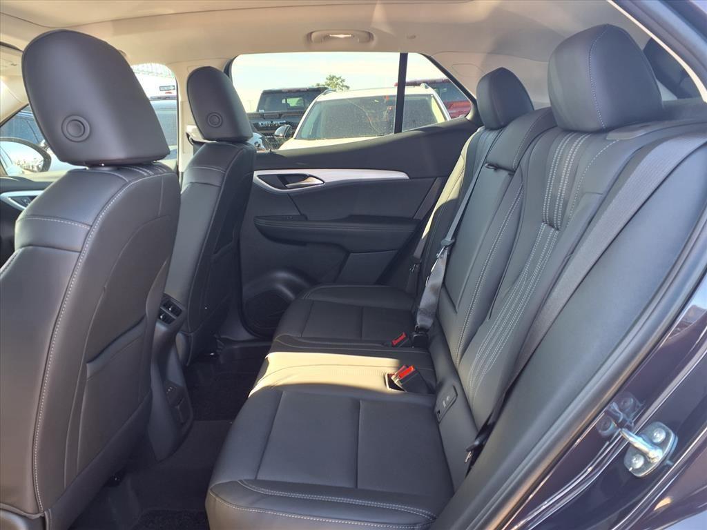 new 2026 Buick Envision car, priced at $50,384