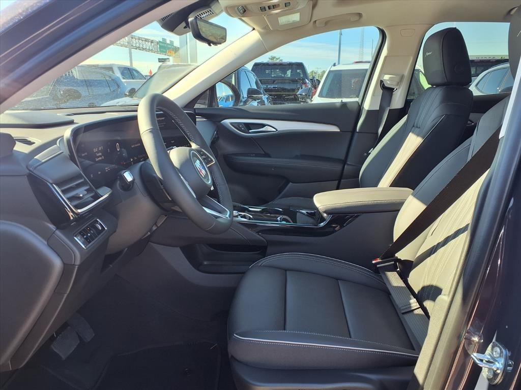 new 2026 Buick Envision car, priced at $50,384