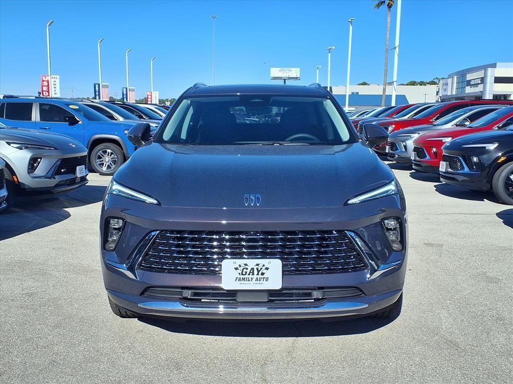 new 2026 Buick Envision car, priced at $50,384