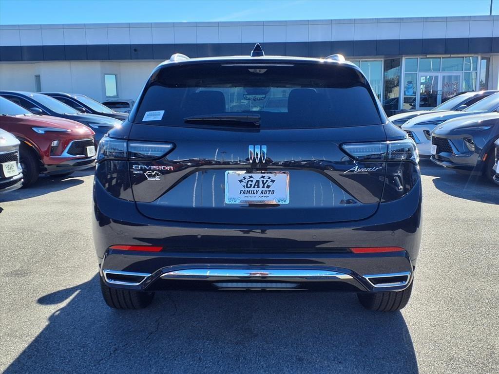 new 2026 Buick Envision car, priced at $50,384