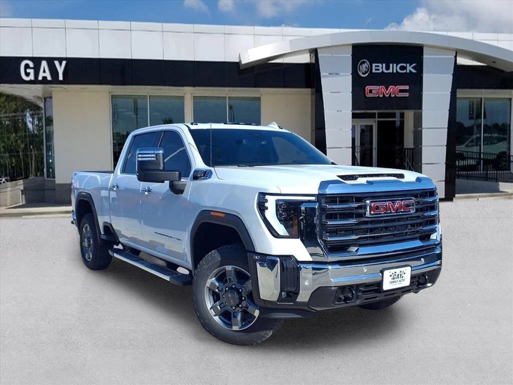 new 2026 GMC Sierra 2500 car, priced at $73,720