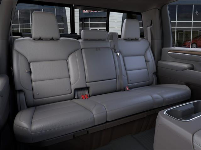 new 2026 GMC Sierra 2500 car, priced at $77,950