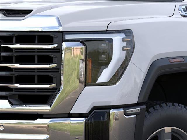 new 2026 GMC Sierra 2500 car, priced at $77,950