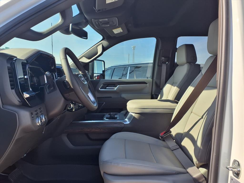 new 2026 GMC Sierra 2500 car, priced at $73,720