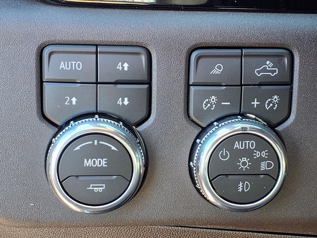new 2026 GMC Sierra 2500 car, priced at $73,720