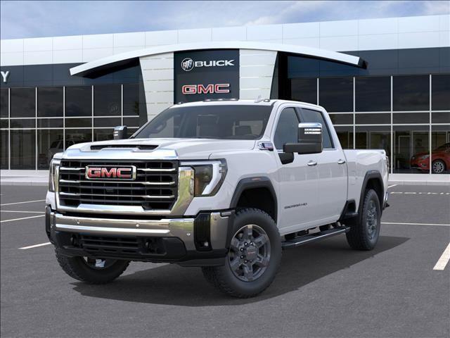 new 2026 GMC Sierra 2500 car, priced at $77,950