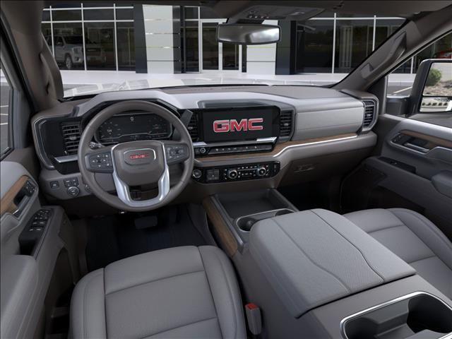 new 2026 GMC Sierra 2500 car, priced at $77,950