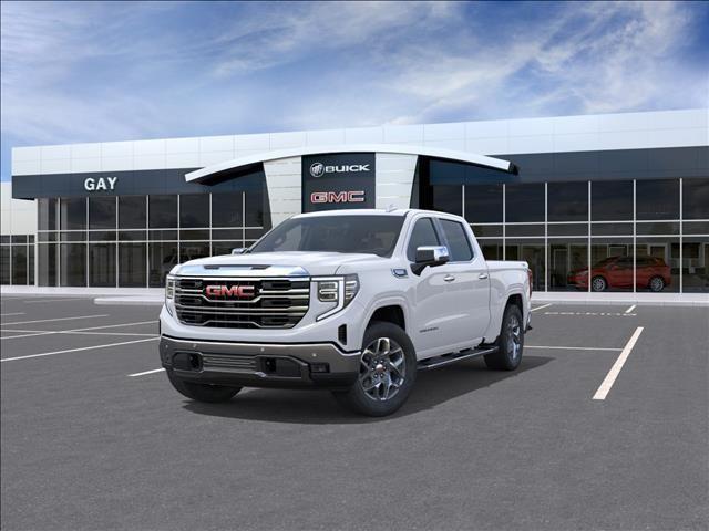new 2026 GMC Sierra 1500 car, priced at $60,149
