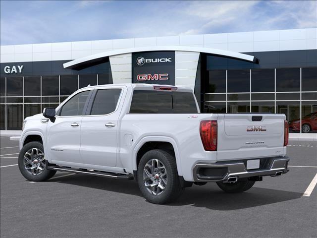 new 2026 GMC Sierra 1500 car, priced at $60,149
