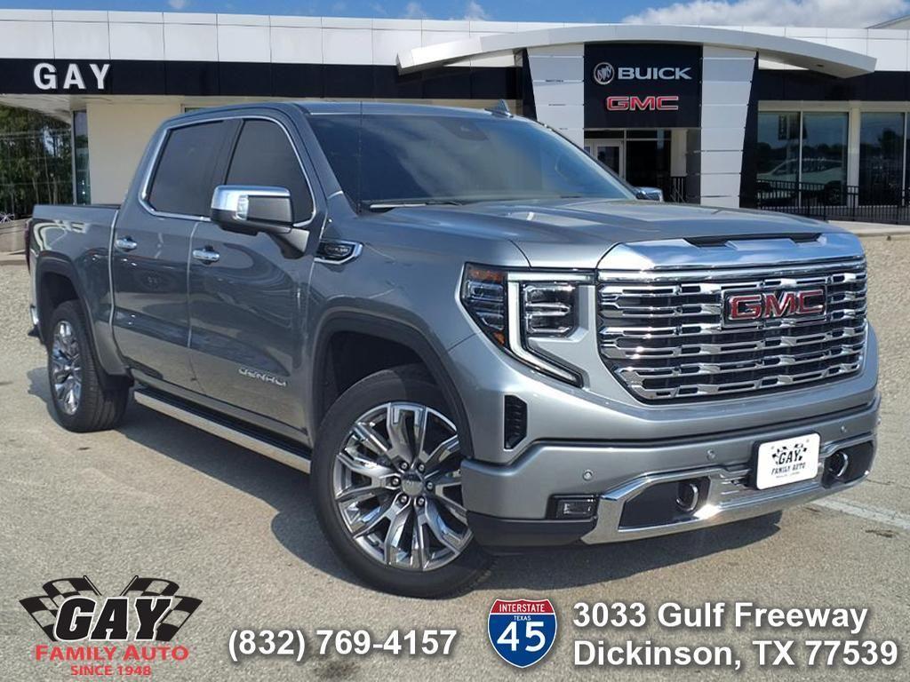 new 2026 GMC Sierra 1500 car, priced at $64,649