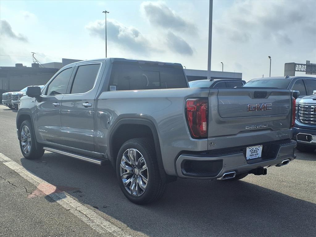 new 2026 GMC Sierra 1500 car, priced at $64,649