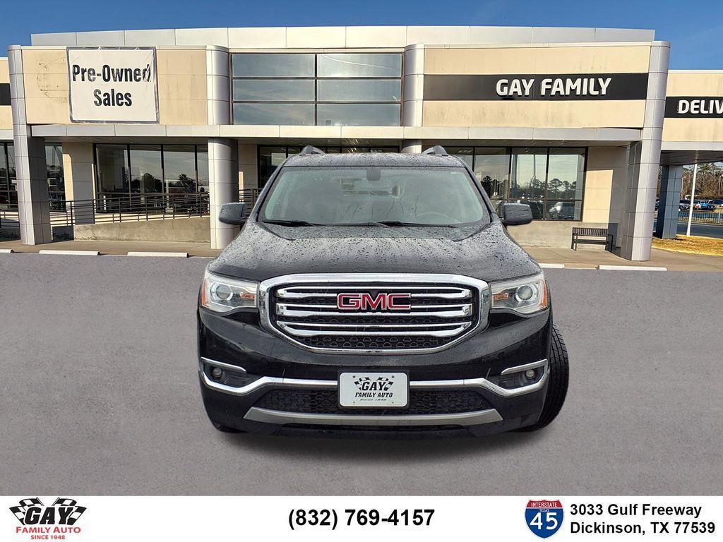 used 2017 GMC Acadia car, priced at $9,216