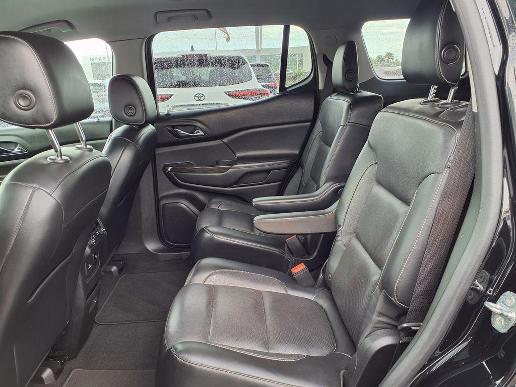 used 2017 GMC Acadia car, priced at $9,216