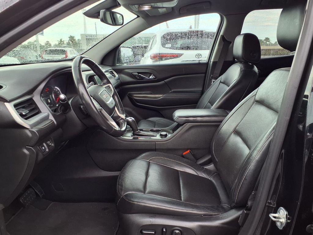 used 2017 GMC Acadia car, priced at $9,216