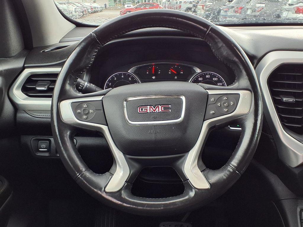 used 2017 GMC Acadia car, priced at $9,216