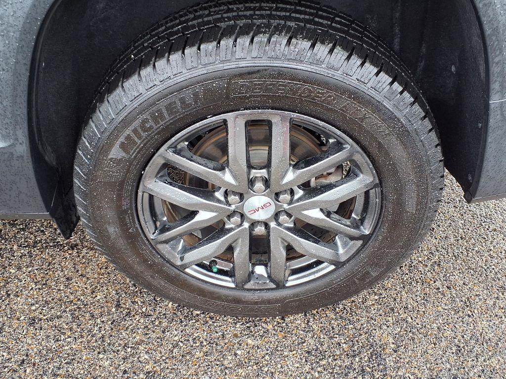 used 2017 GMC Acadia car, priced at $9,216