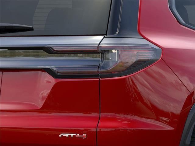 new 2026 GMC Acadia car, priced at $54,482