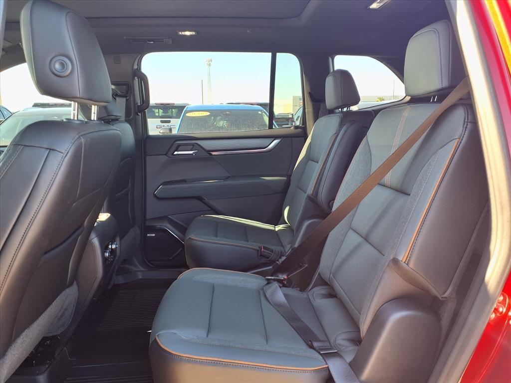 new 2026 GMC Acadia car, priced at $54,482