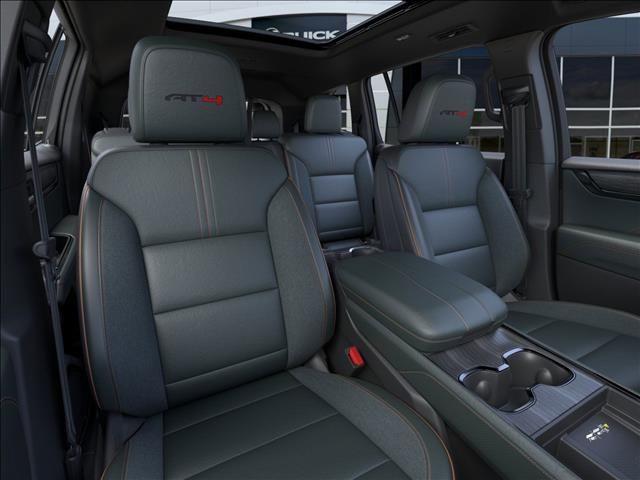 new 2026 GMC Acadia car, priced at $54,482
