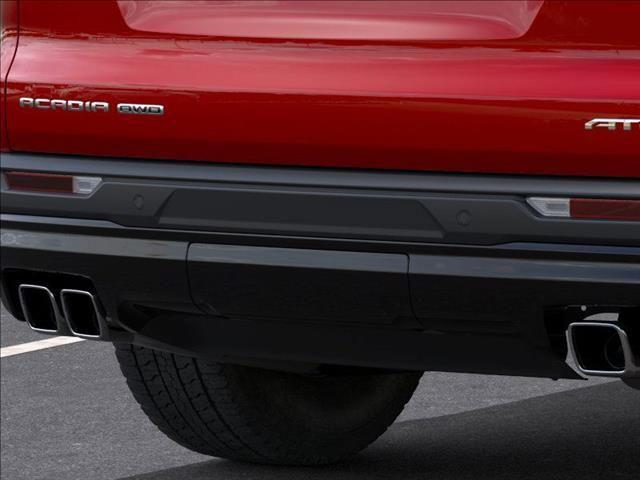 new 2026 GMC Acadia car, priced at $54,482