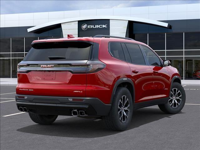 new 2026 GMC Acadia car, priced at $54,482
