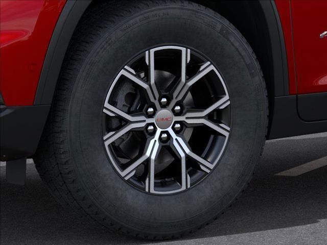 new 2026 GMC Acadia car, priced at $54,482