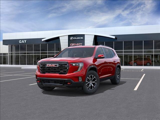 new 2026 GMC Acadia car, priced at $54,482