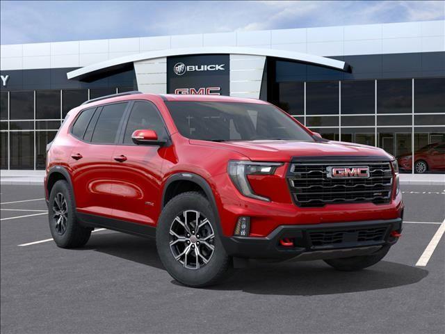 new 2026 GMC Acadia car, priced at $54,482