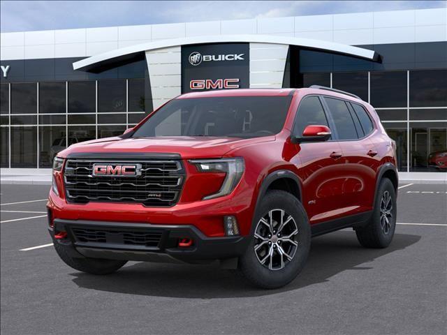 new 2026 GMC Acadia car, priced at $54,482