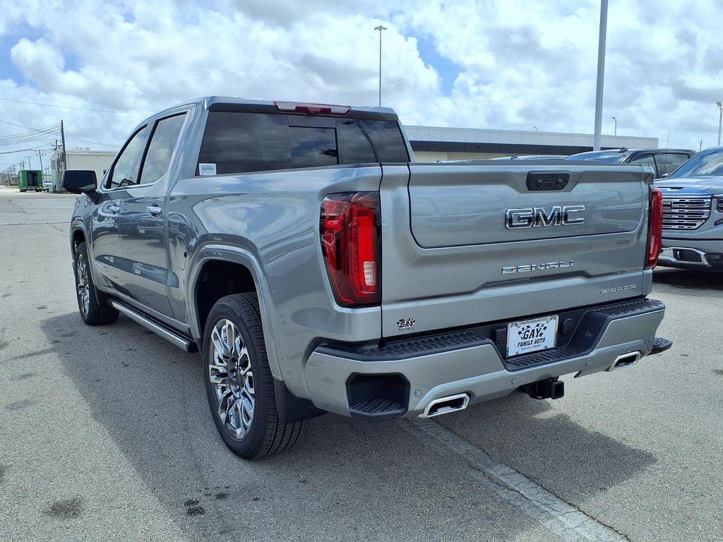 new 2026 GMC Sierra 1500 car, priced at $81,619
