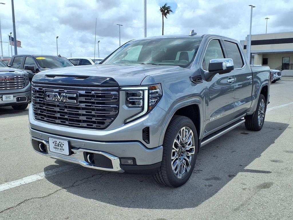 new 2026 GMC Sierra 1500 car, priced at $81,619