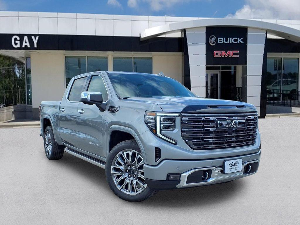 new 2026 GMC Sierra 1500 car, priced at $81,619