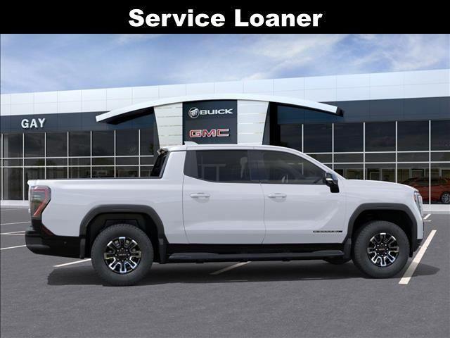 new 2026 GMC Sierra EV car, priced at $79,469