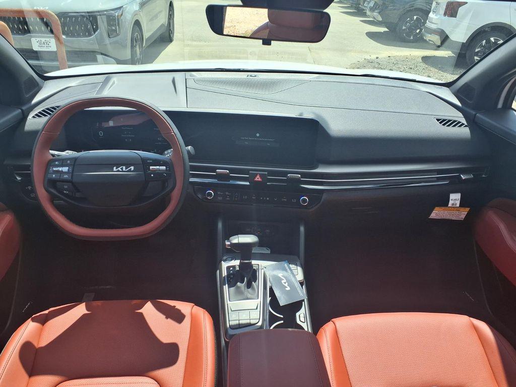 new 2026 Kia Sportage car, priced at $34,302